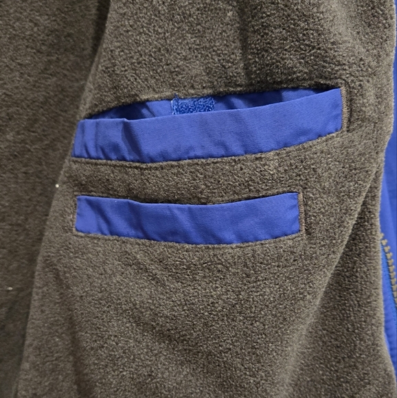 Blue Lands' End Squall Jacket - Picture 5 of 8